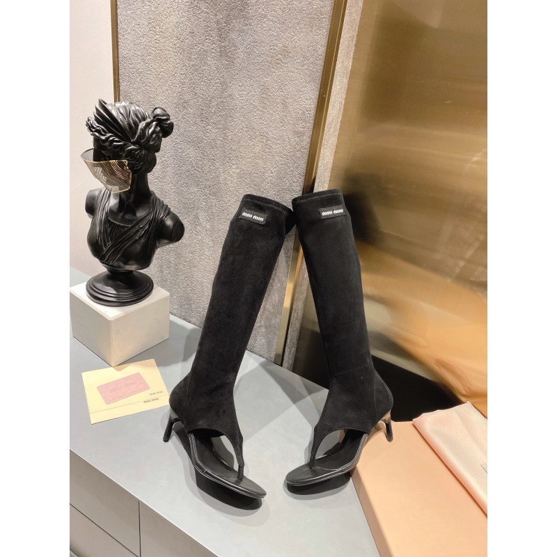 Miu Miu Boots